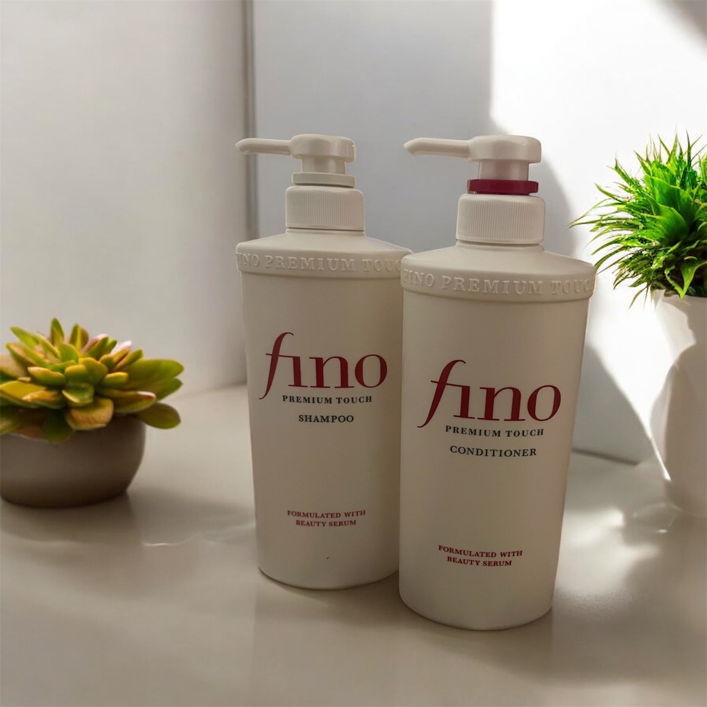 Fino Premium Touch Shampoo