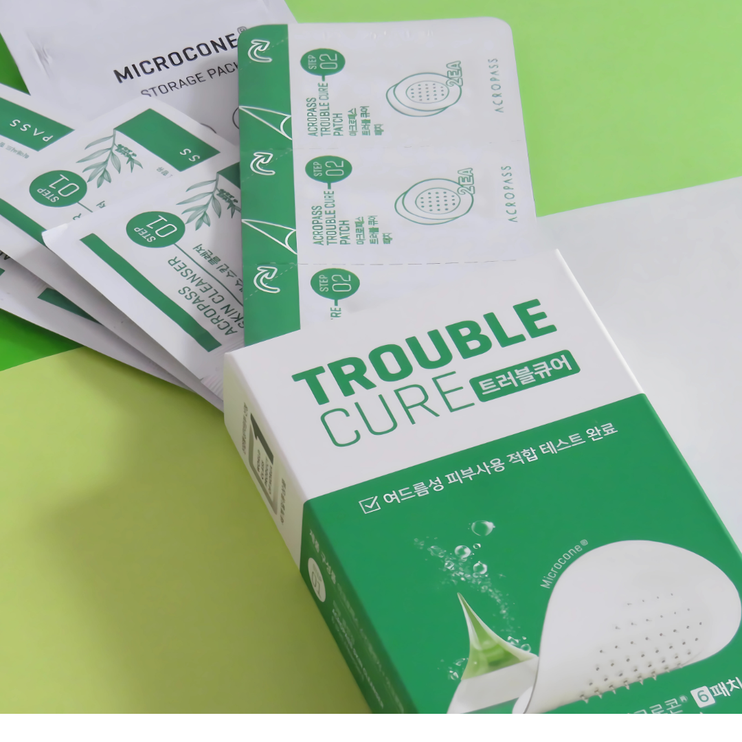 Trouble Cure Set
