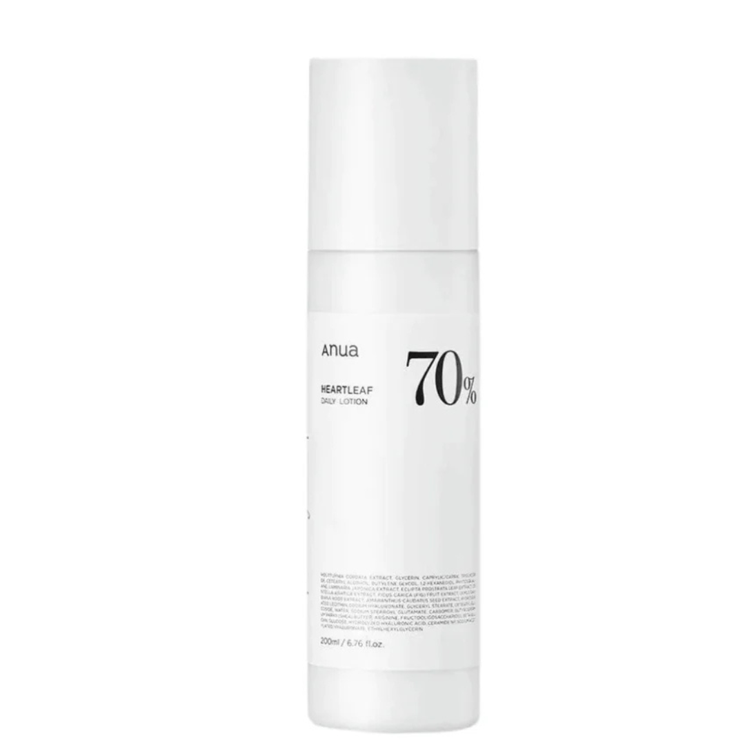 Heartleaf 70 Daily Lotion