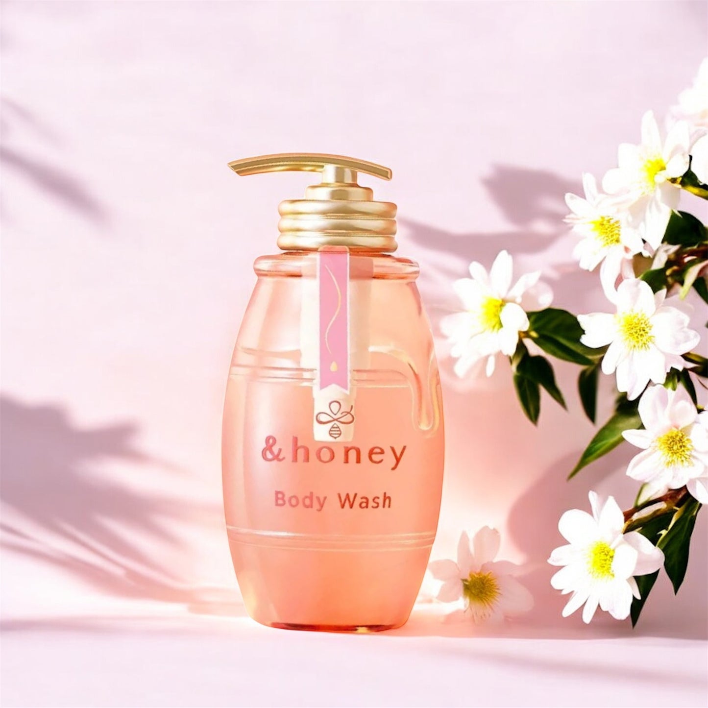 &honey Melty Moist Gel Body Wash