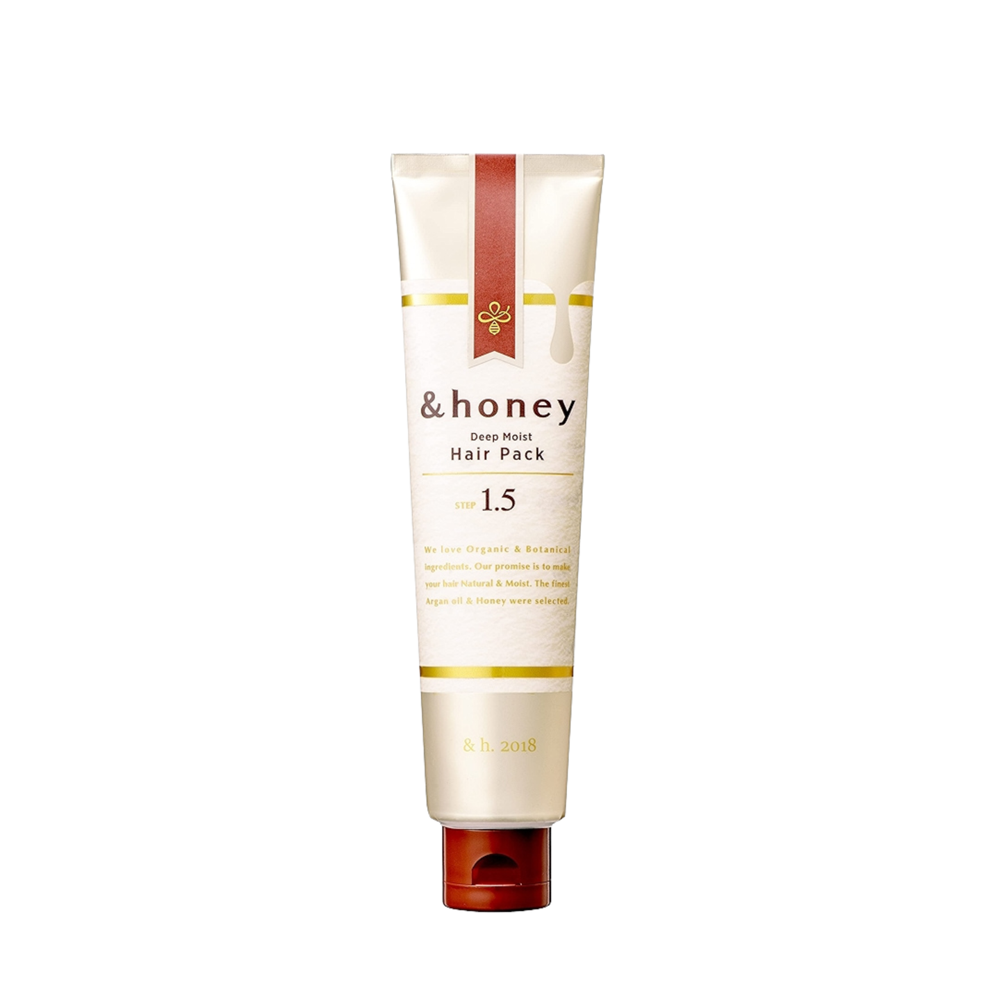 &honey Deep Moist Repair Hair Pack 1.5