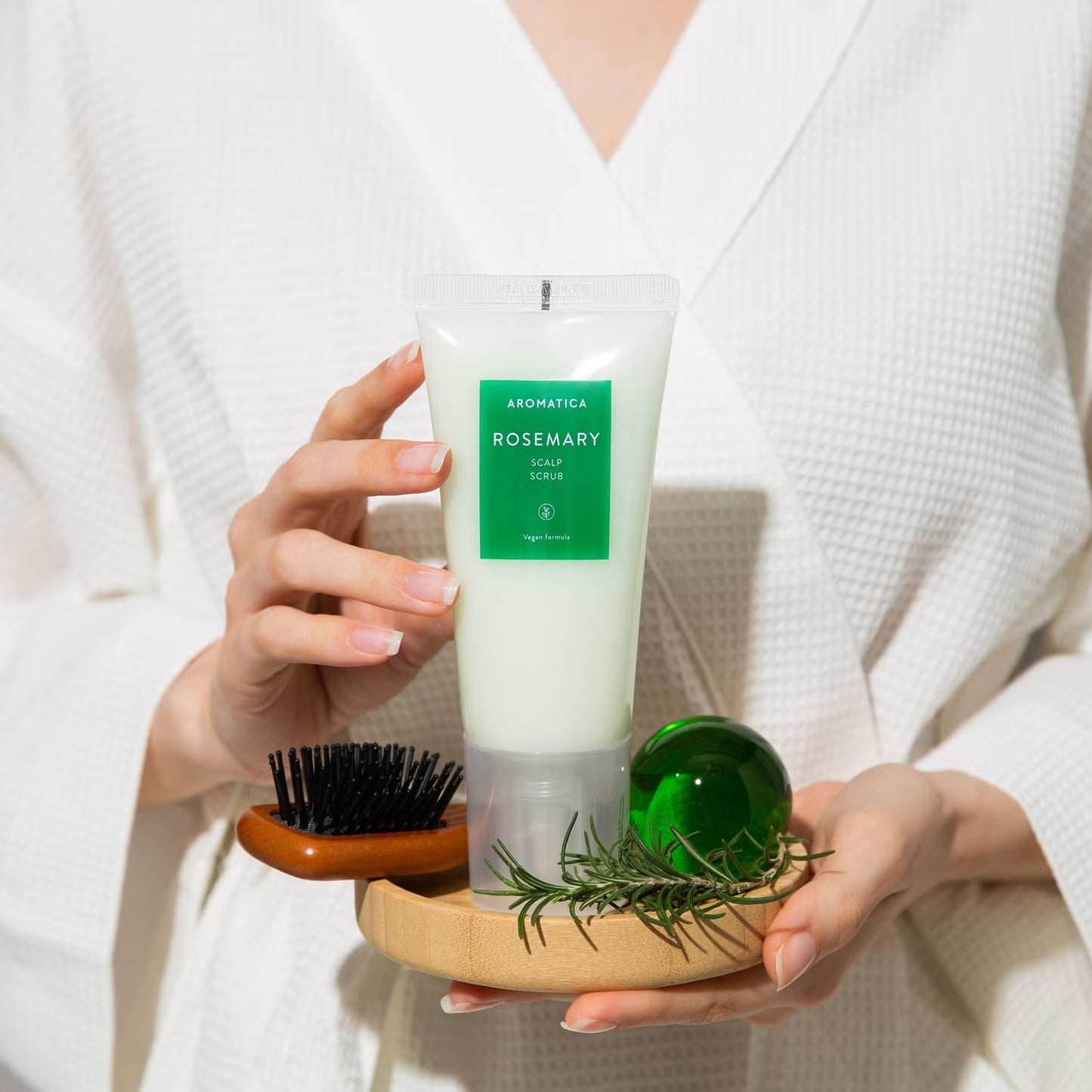 Rosemary Scalp Scrub