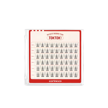 Toktok Hara No Glue Eyelash