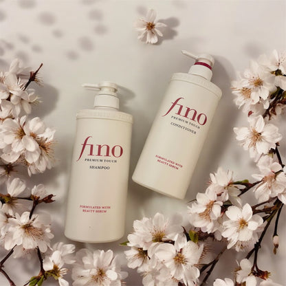 Fino Premium Touch Shampoo