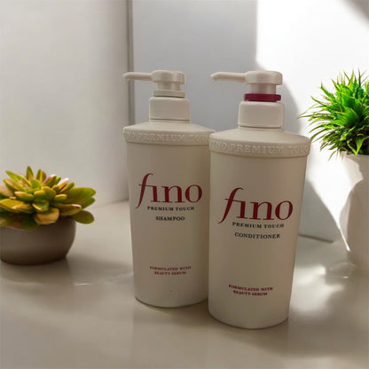 Fino Premium Touch Shampoo