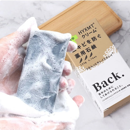 For Back Soap Herbal Citrus