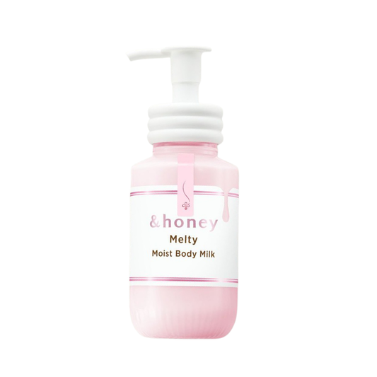 &honey Melty Moist Body Milk